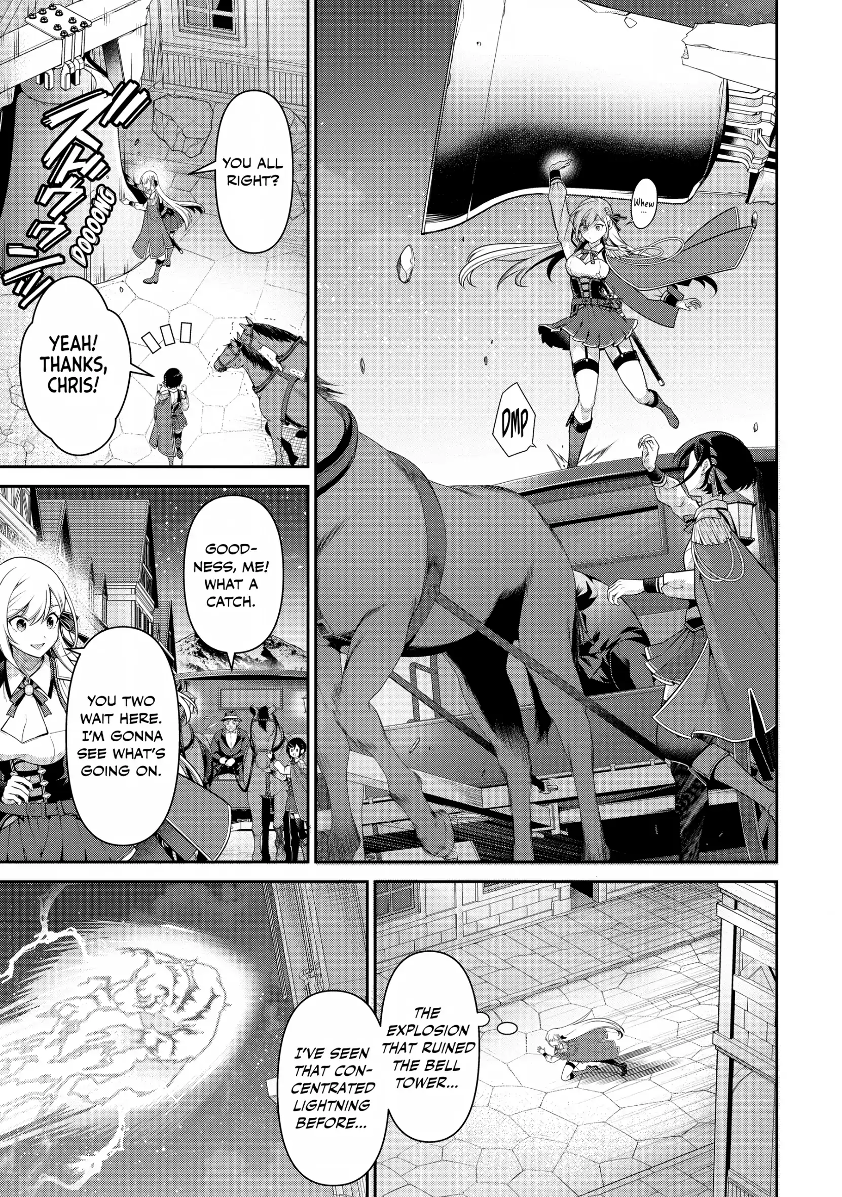 Eiyuu-ou, Bu wo Kiwameru tame Tenseisu Chapter 24 16
